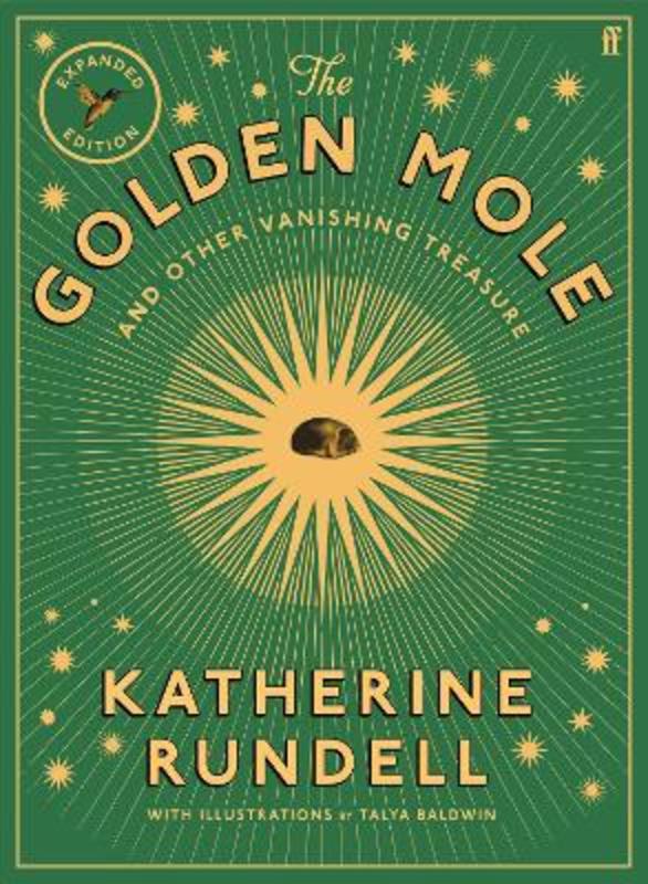 The Golden Mole by Katherine Rundell | Harry Hartog – Harry Hartog ...