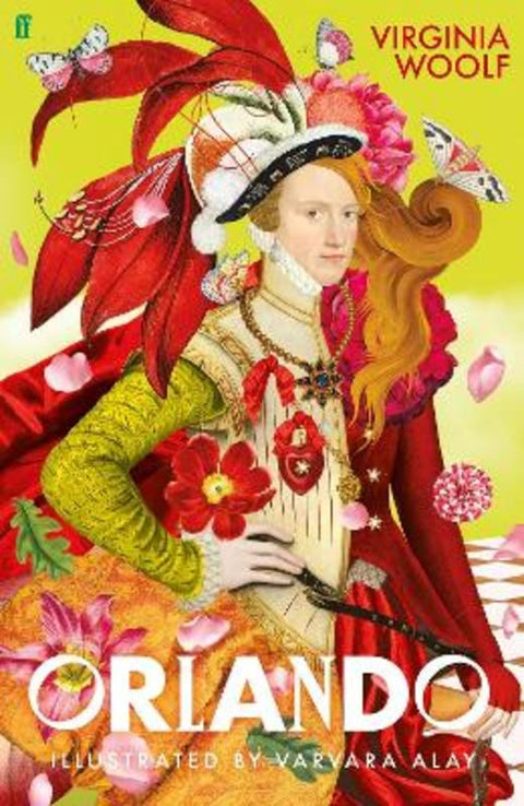 Orlando by Virginia Woolf - 9780571395682