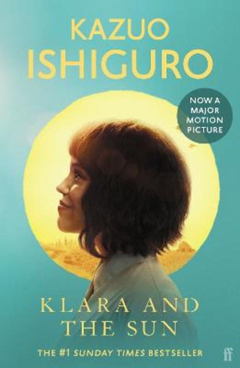 Klara and the Sun by Kazuo Ishiguro - 9780571396627