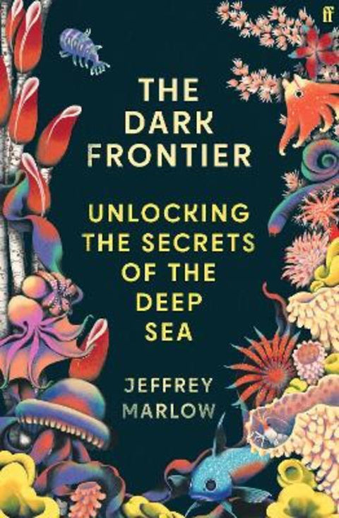 The Dark Frontier by Jeffrey Marlow - 9780571396689
