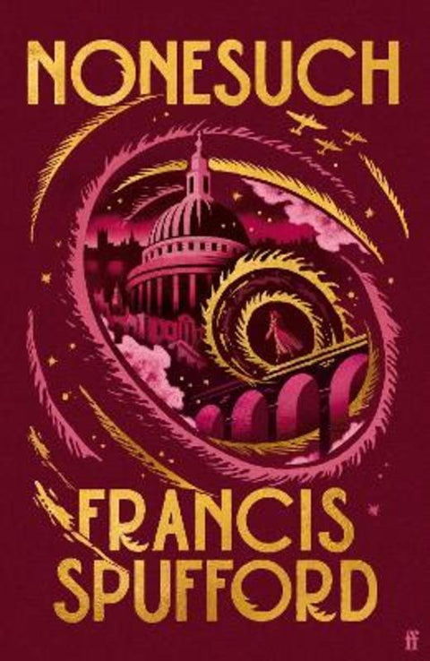 Nonesuch by Francis Spufford (author) - 9780571397174