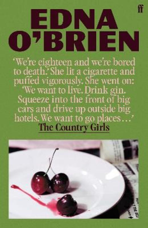 The Country Girls by Edna O'Brien - 9780571399291