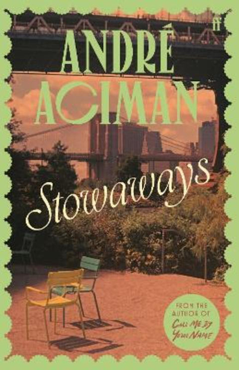 Stowaways by Andre Aciman - 9780571399925