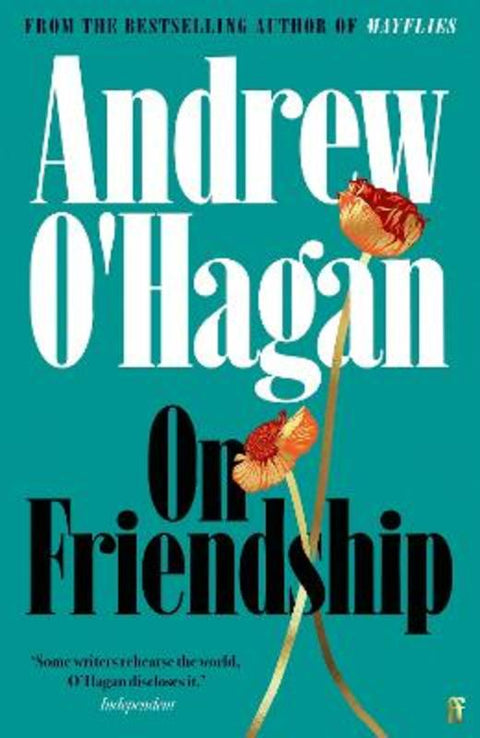 On Friendship by Andrew O'Hagan - 9780571401475