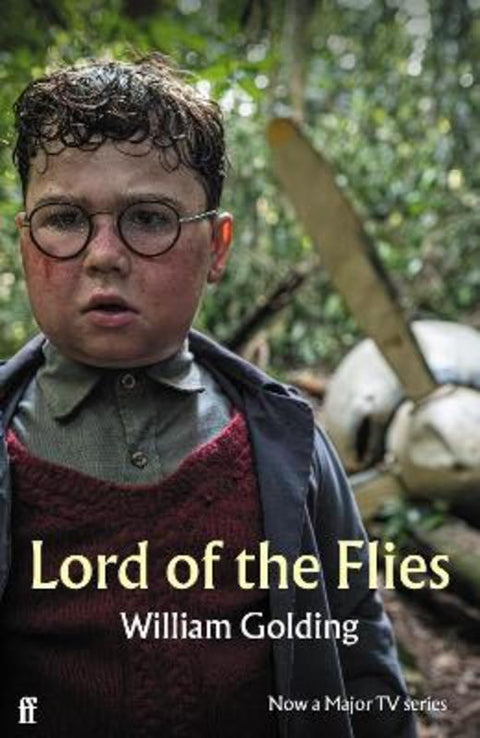 Lord of the Flies by William Golding - 9780571404100