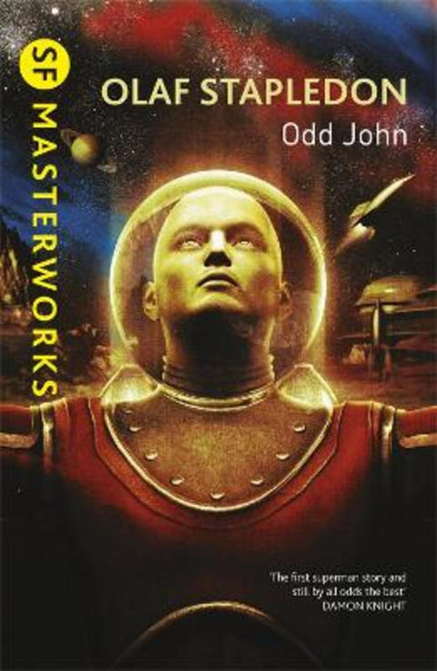 Odd John by Olaf Stapledon - 9780575072244