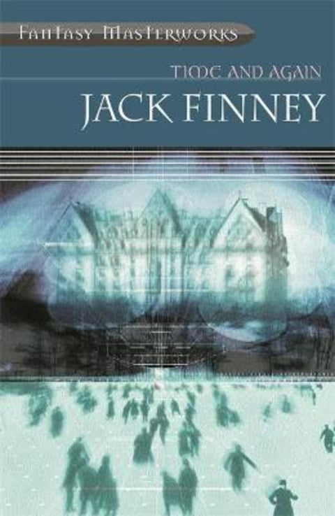 Time And Again by Jack Finney - 9780575073609