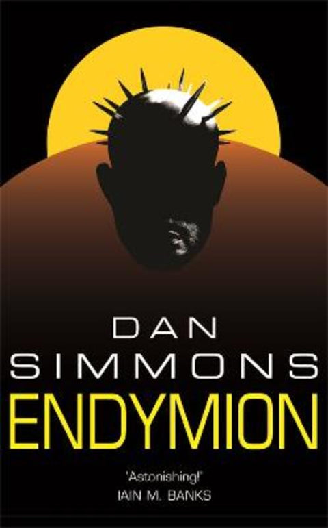 Endymion by Dan Simmons - 9780575076396
