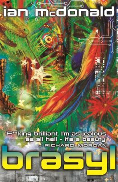 Brasyl by Ian McDonald - 9780575082885