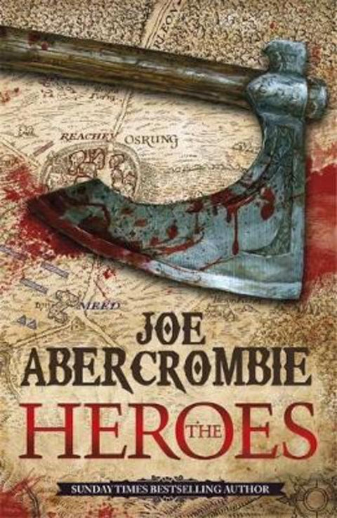 The Heroes by Joe Abercrombie - 9780575083851