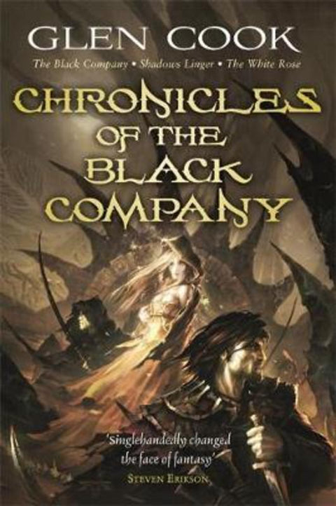 Chronicles of the Black Company by Glen Cook - 9780575084179
