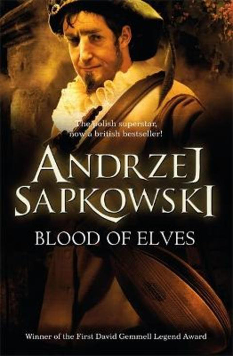 Blood of Elves by Andrzej Sapkowski - 9780575084841