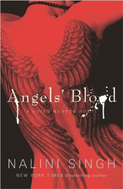 Angels' Blood by Nalini Singh - 9780575095724