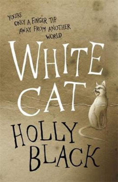 White Cat by Holly Black - 9780575096721