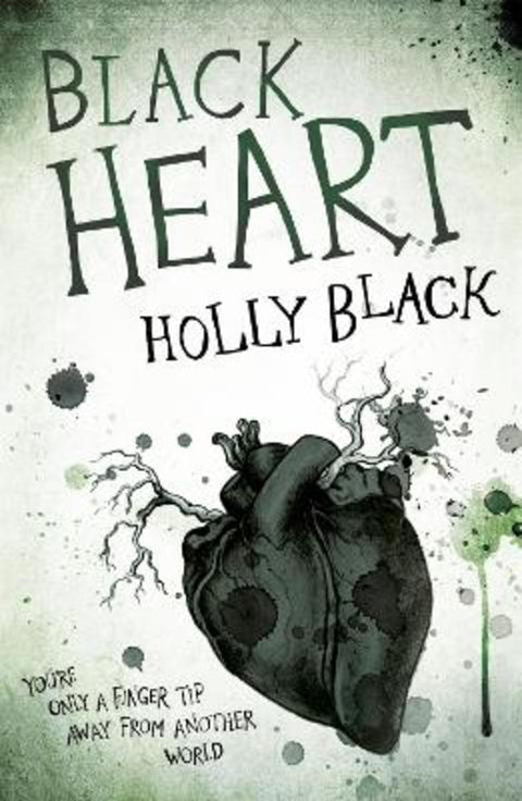 Black Heart by Holly Black - 9780575096813