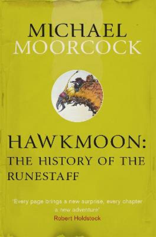 Hawkmoon: The History of the Runestaff by Michael Moorcock | Harry ...
