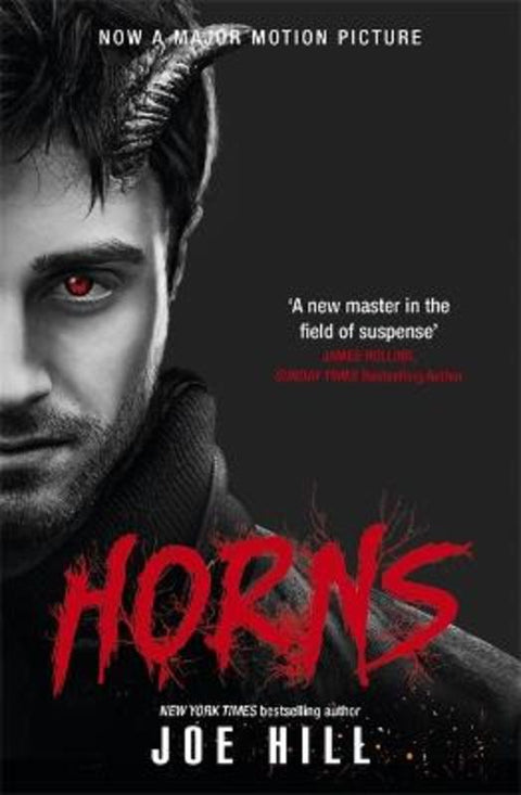 Horns by Joe Hill - 9780575120693