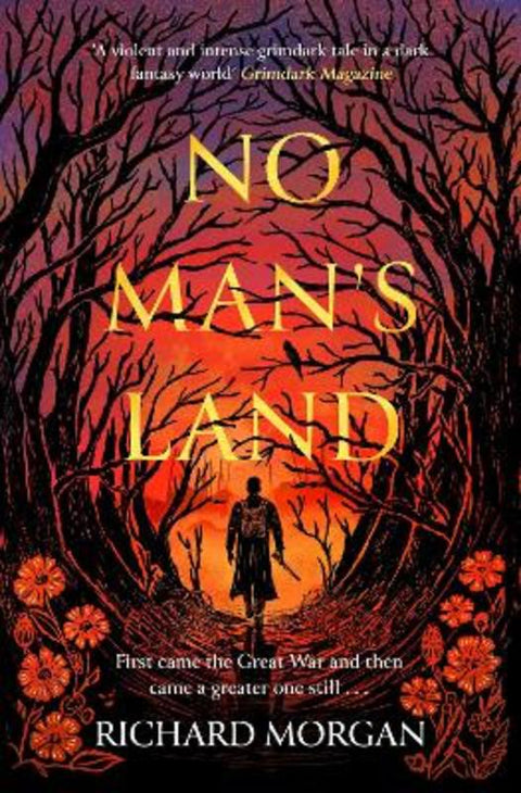 No Man's Land by Richard Morgan - 9780575130180