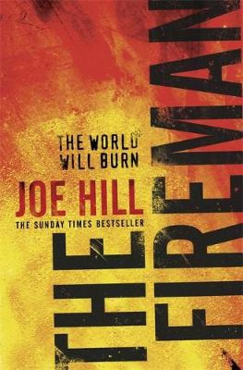 The Fireman by Joe Hill - 9780575130722