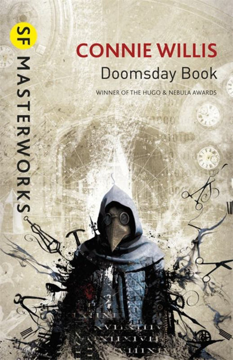 Doomsday Book by Connie Willis - 9780575131095