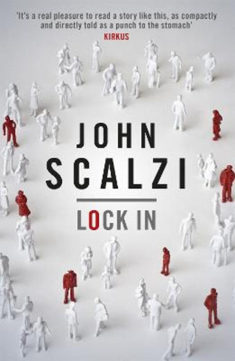 Lock In by John Scalzi - 9780575134355