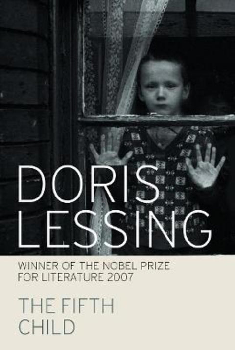 The Fifth Child by Doris Lessing - 9780586089033