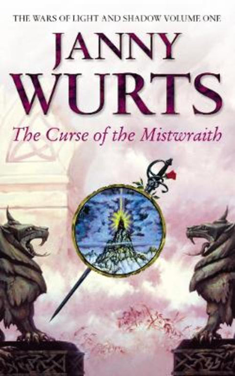 The Curse of the Mistwraith by Janny Wurts - 9780586210697