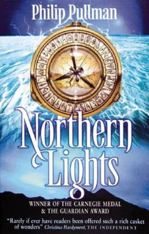 His Dark Materials: #1 Northern Lights by Philip Pullman - 9780590660549