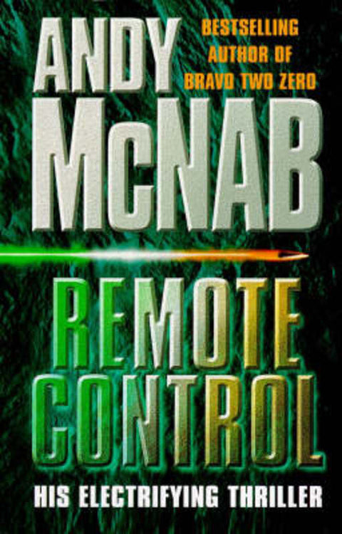 Remote Control by Andy McNab - 9780593042366