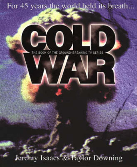 Cold War by Jeremy Isaacs - 9780593043097