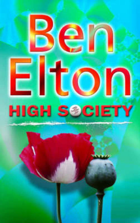 High Society by Ben Elton - 9780593049402