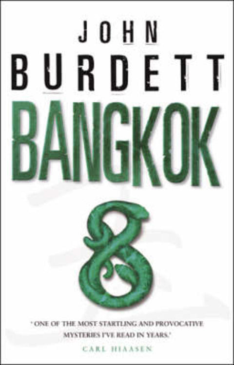 Bangkok 8 by John Burdett - 9780593051610