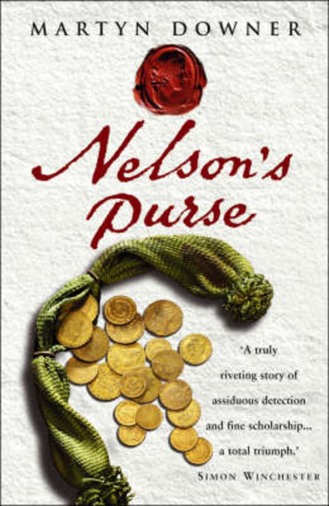 NELSONS PURSE by Martyn Downer - 9780593051801