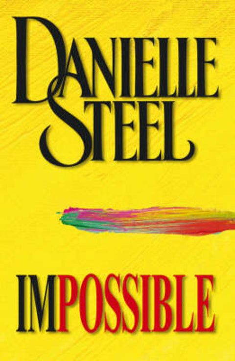 Impossible by Danielle Steel - 9780593053270