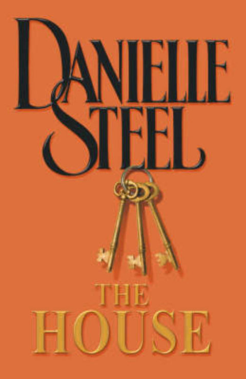 The House by Danielle Steel - 9780593053294