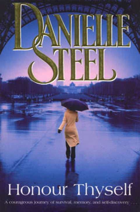 Honour Thyself by Danielle Steel - 9780593056745