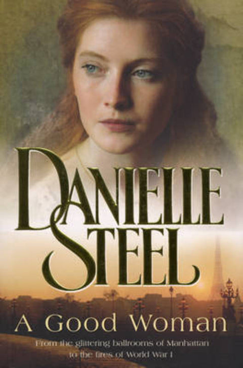 A Good Woman by Danielle Steel - 9780593056783