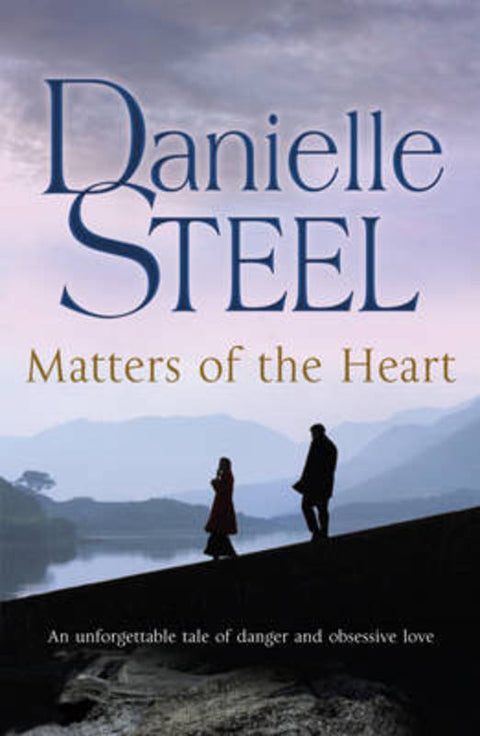Matters of the Heart by Danielle Steel - 9780593056806