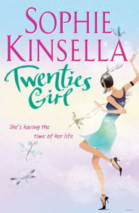 Twenties Girl by Sophie Kinsella - 9780593059784