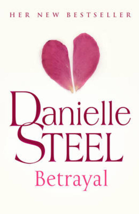 Betrayal by Danielle Steel - 9780593063118