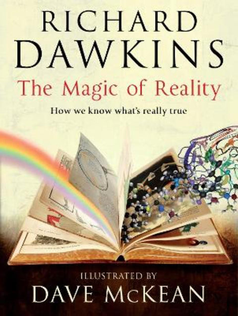 The Magic of Reality by Richard Dawkins - 9780593066126