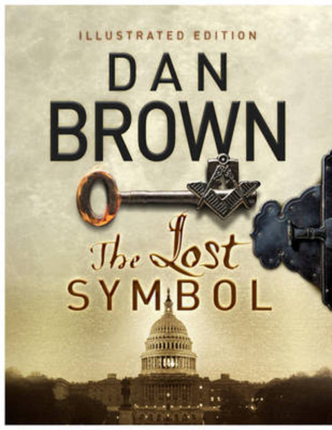 The Lost Symbol Illustrated edition by Dan Brown - 9780593066881