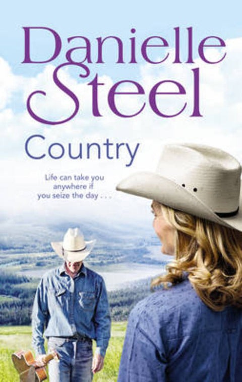 Country by Danielle Steel - 9780593068991