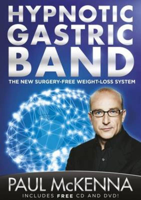 The Hypnotic Gastric Band by Paul McKenna - 9780593070741