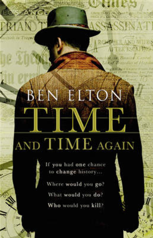 Time and Time Again by Ben Elton - 9780593073575