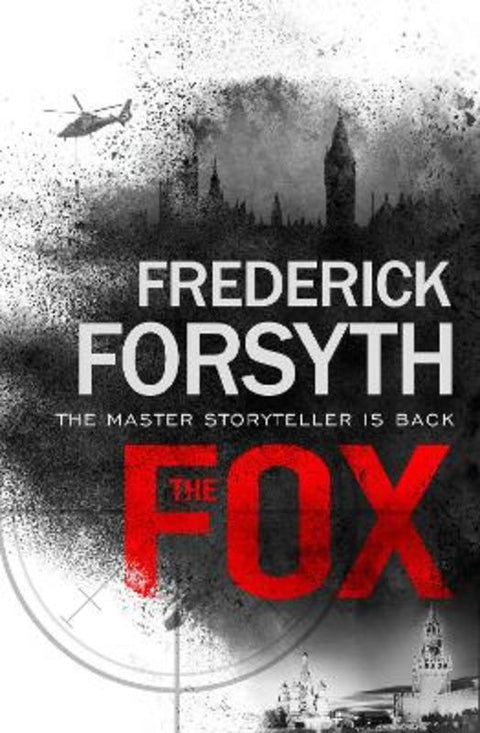 The Fox by Frederick Forsyth - 9780593080597