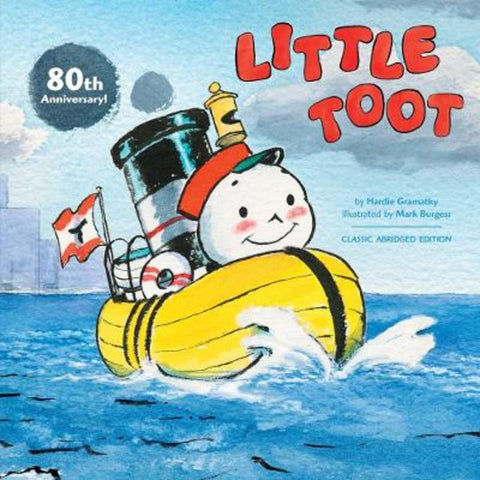 Little Toot by Hardie Gramatky - 9780593095454