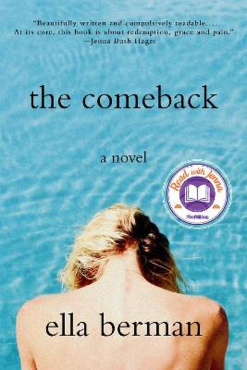The Comeback by Ella Berman - 9780593099520