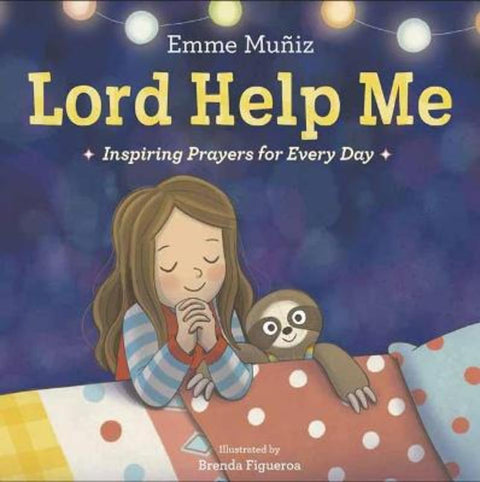 Lord Help Me by Emme Muniz - 9780593120088
