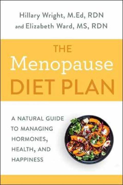 Menopause Diet Plan by Hillary Wright - 9780593135662